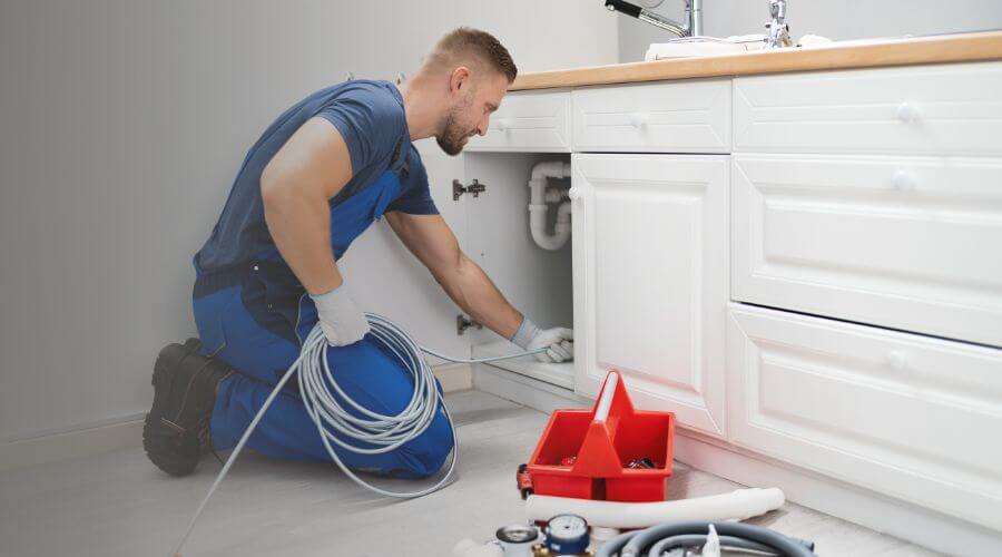 Local expert plumbing services in Kingston, IL